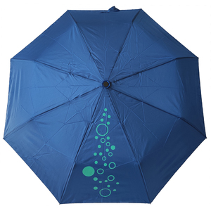 Ομπρέλα Βροχής Ombrelli Figaro 2320 Αυτόματη Αντιανεμική μπλε